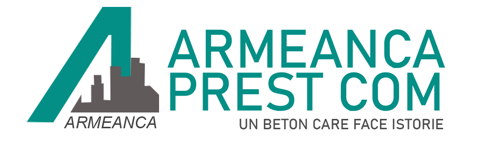 Armeanca – Stație de betoane și materiale de construcții